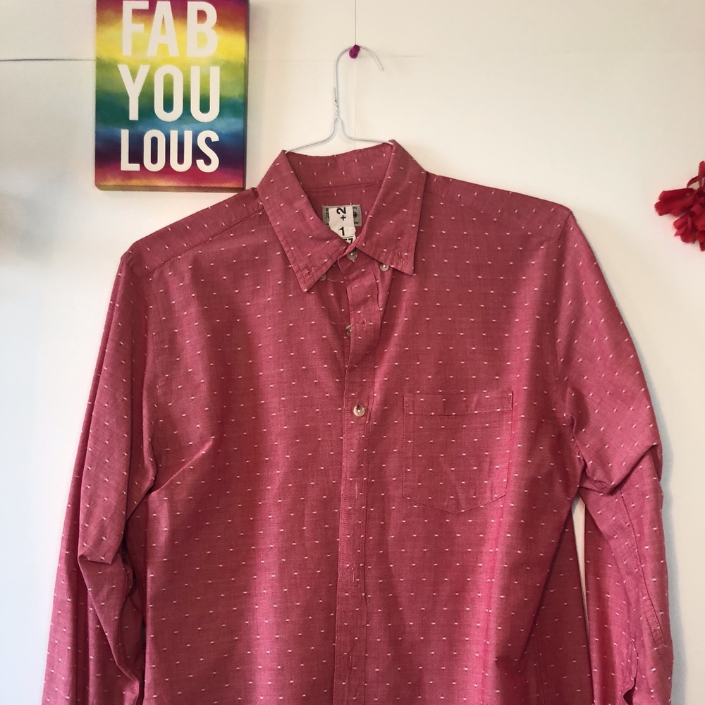 J CREW Long Sleeve for Spring